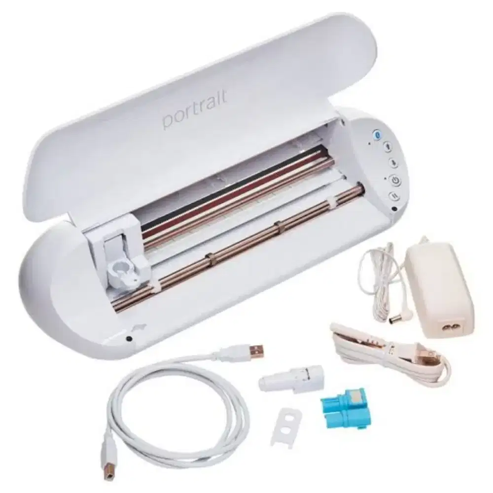 CUTTING SILLHOUTTE PROTRAIT 3