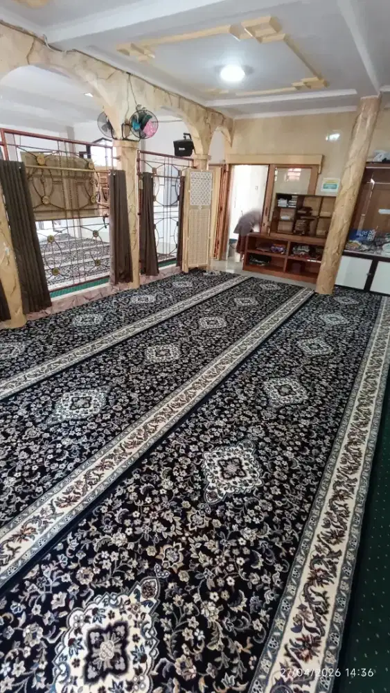 Karpet Masjid Tipe Grand Platinum