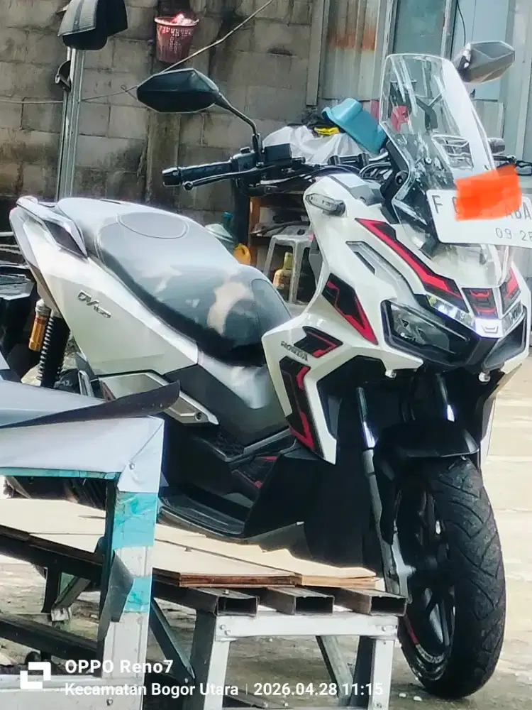 Di jual Honda ADV 160 CC