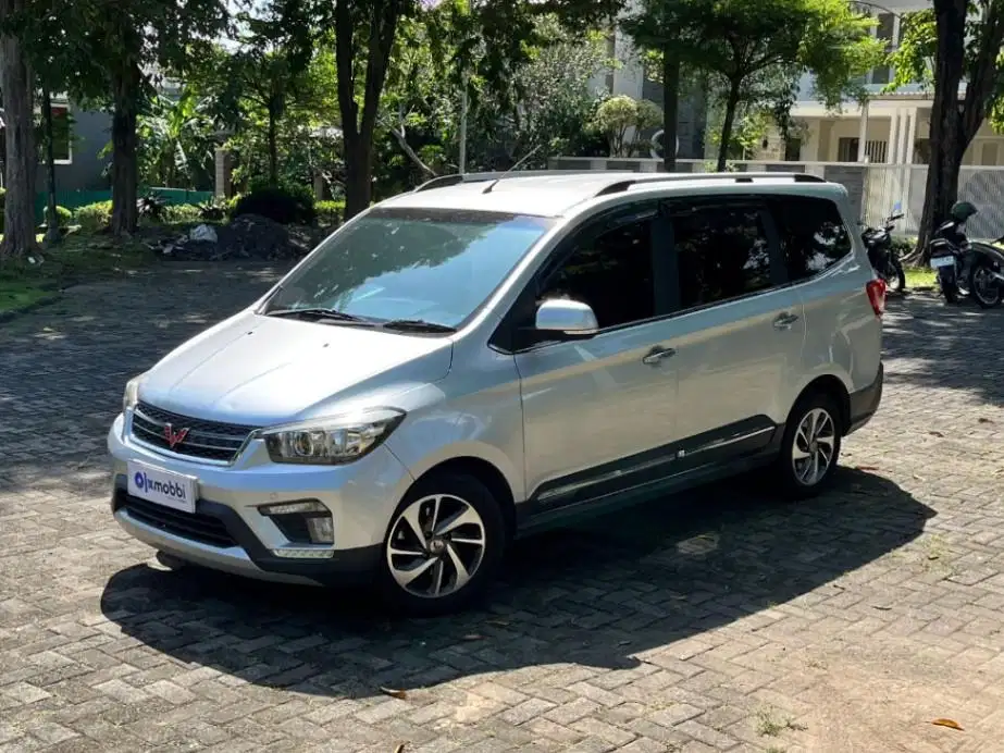 WULING CONFERO S 1.5 L MANUAL 2018