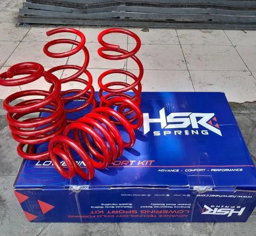 DIJUAL LOWERING KIT HSR XPANDER
