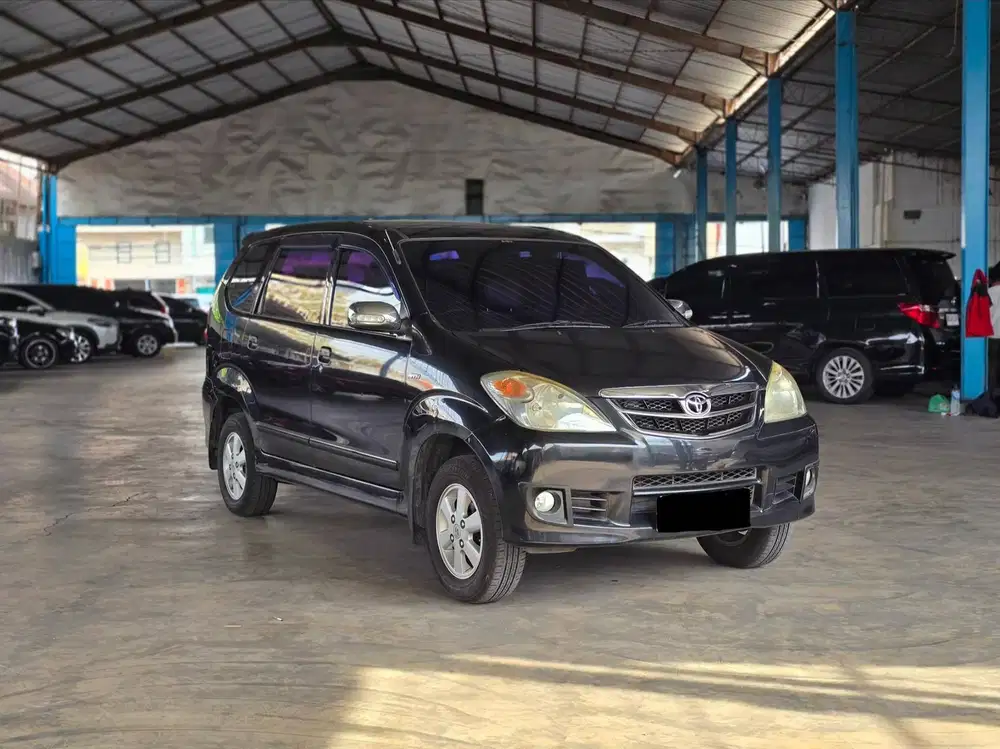 (ODO 92RB) STIR KULIT JERUK! Toyota Avanza 1.3 G Manual 2010