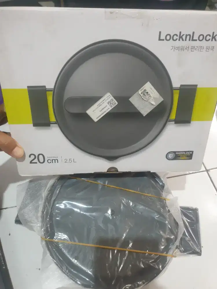 Pan masak one cook series -casserole 20cm