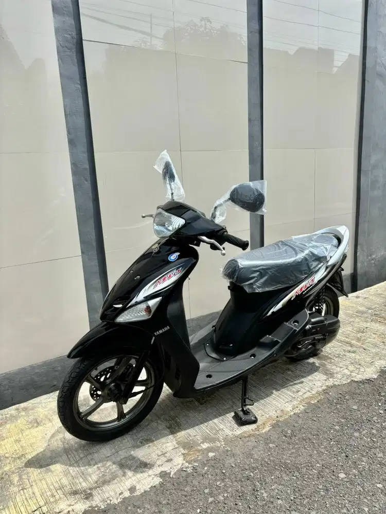 Mio sporty 5TL 2007 hitam