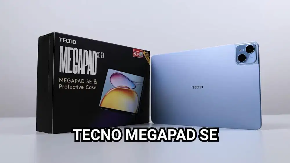 TECNO MEGAPAD SE 4/128