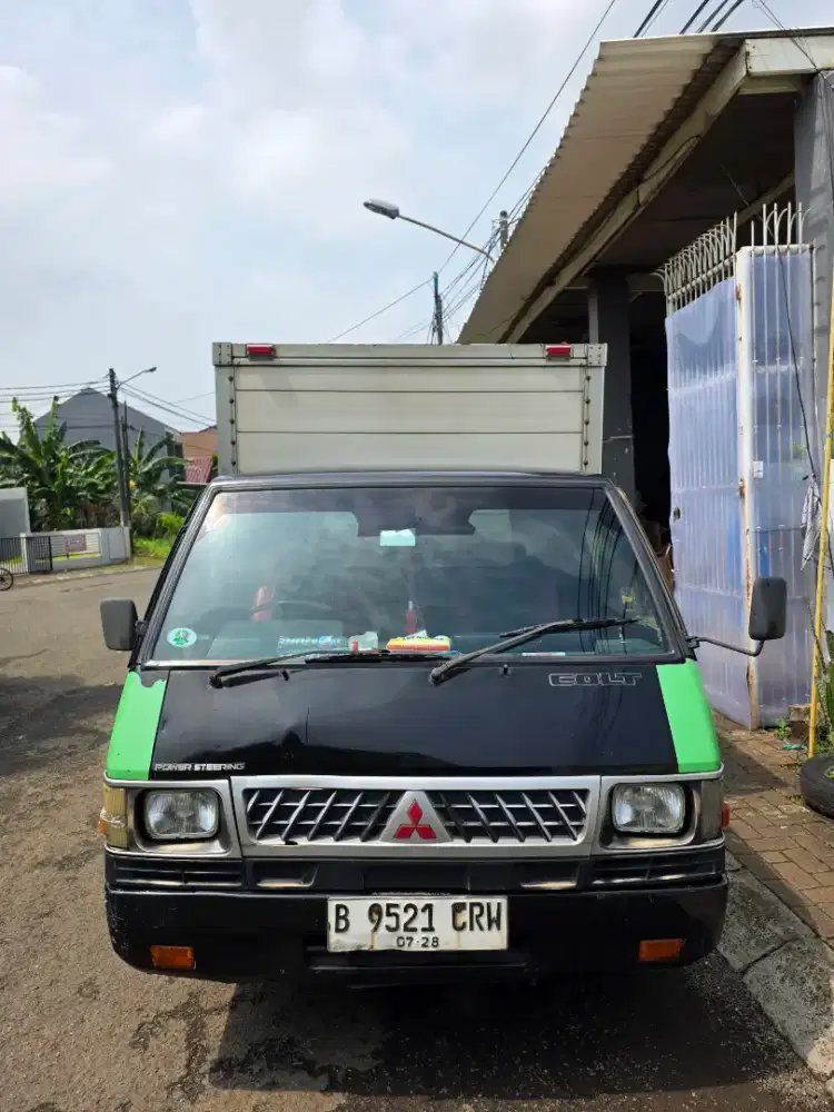 Mitsubishi L300 solar 2009 2011 dan 2013