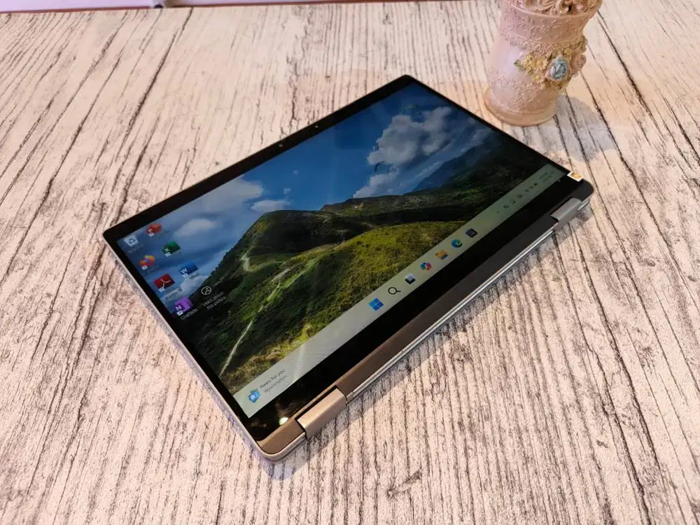 LAPTOP DELL LATITUDE 5320//CORE i5-1145G7//TOUCHSCREEN FLIP 360