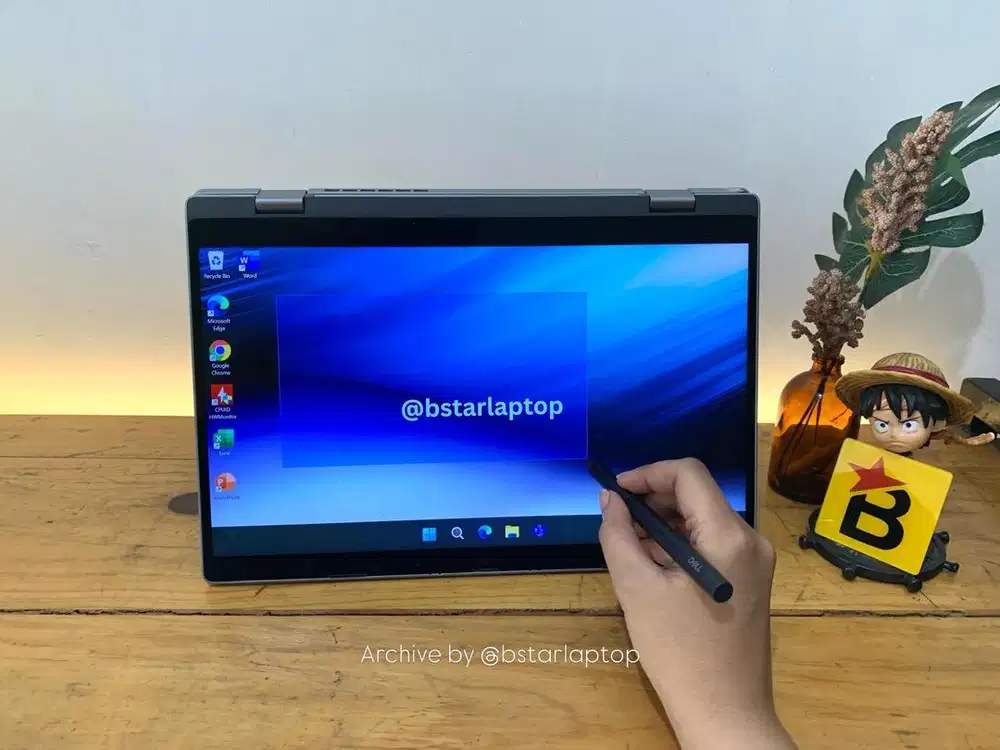 Laptop 2in1 Touchscreen Dell Latitude 3330 Core i5 gen11 RAM 16 / 512