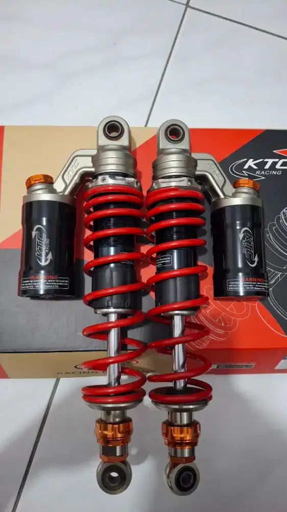 Shock ktc extreme original