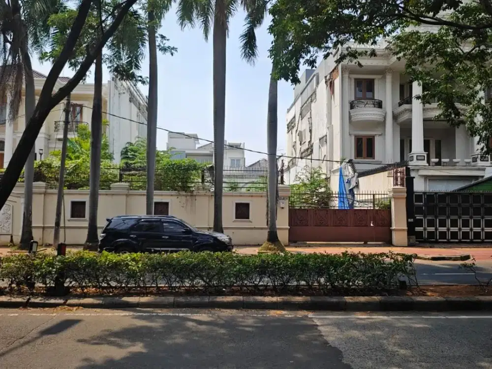 Kavling Tanah Danau Sunter Selatan Danau Sunter Utara Danau Sunter Barat Agung Tengah Usaha Komersil