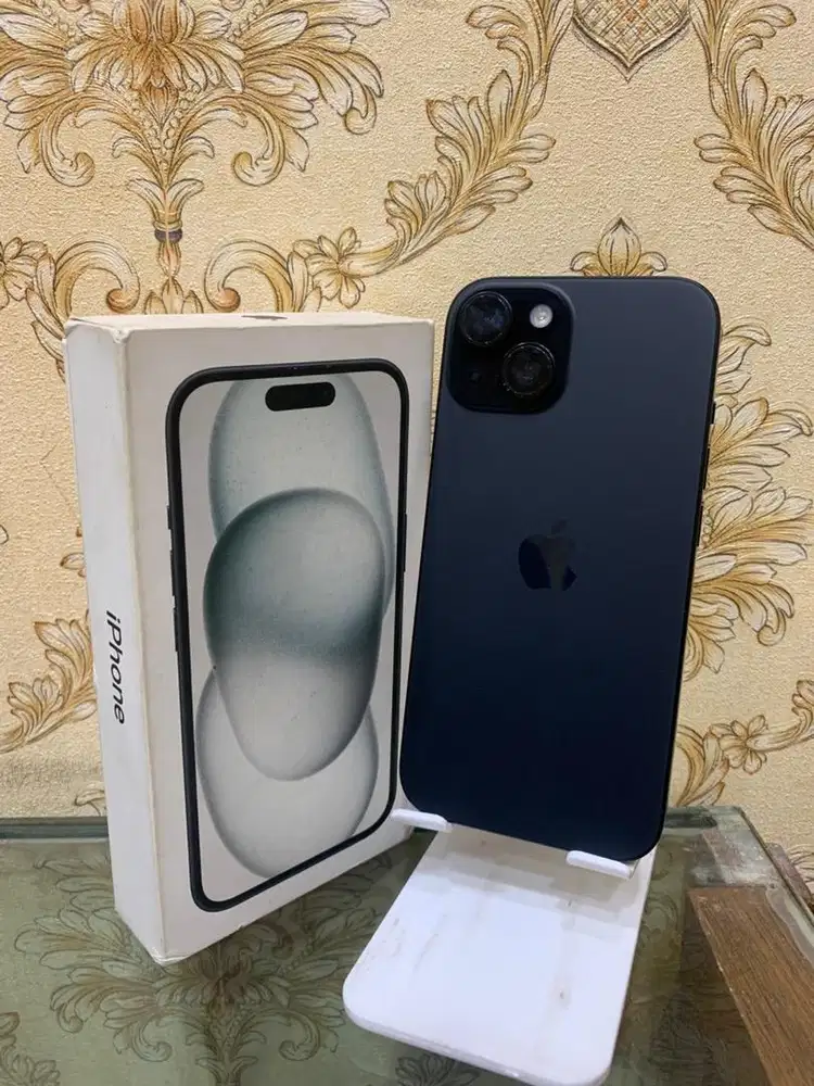 Second Like New iPhone 15 iBox 128 GB
