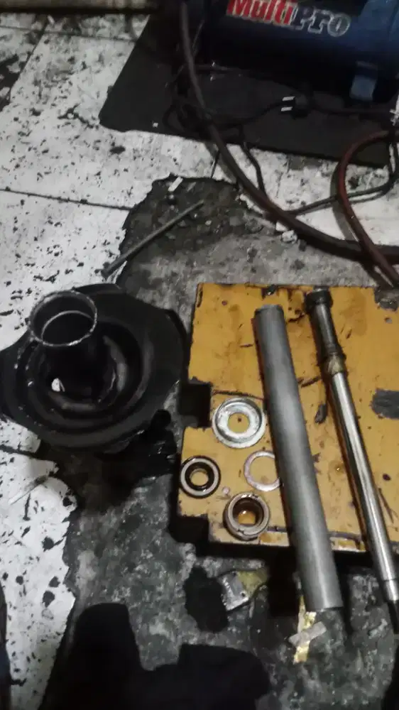 Jasa service kaki kaki