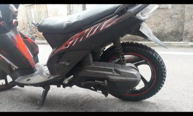 Jual Mio soul 2009