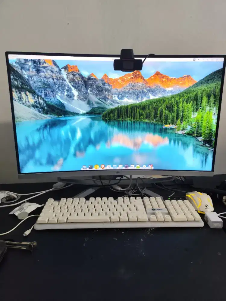 Jual PC gamming all in one