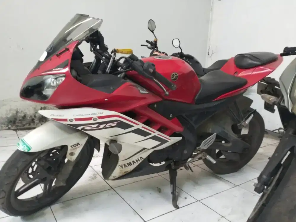 YAMAHA R15 YZF 2PK 2016