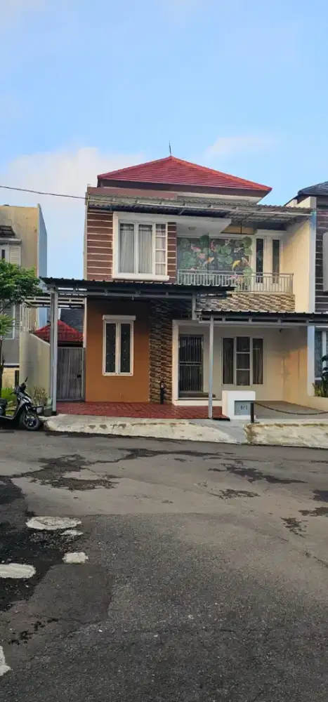 Rumah cilebut residence 1