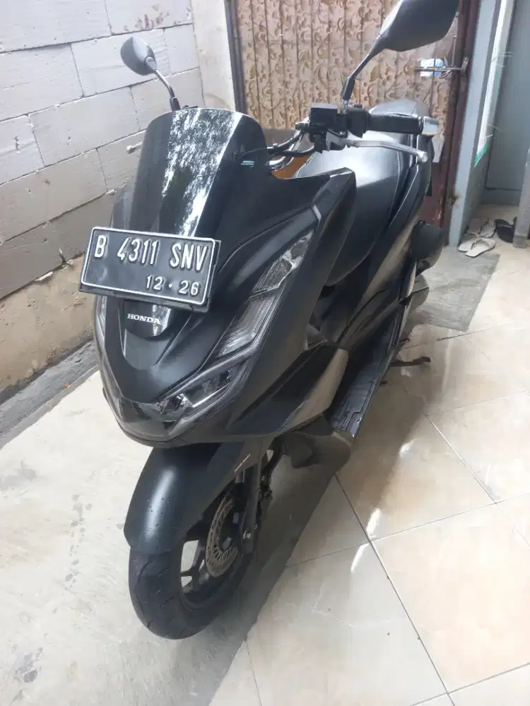 Pcx 2021 160 cc cbs iss