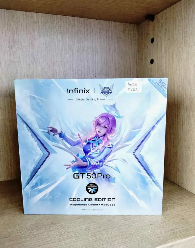 Infinix GT50 Pro 12/512gb