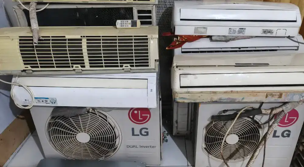 BELI BELI AC BEKAS RUSAK