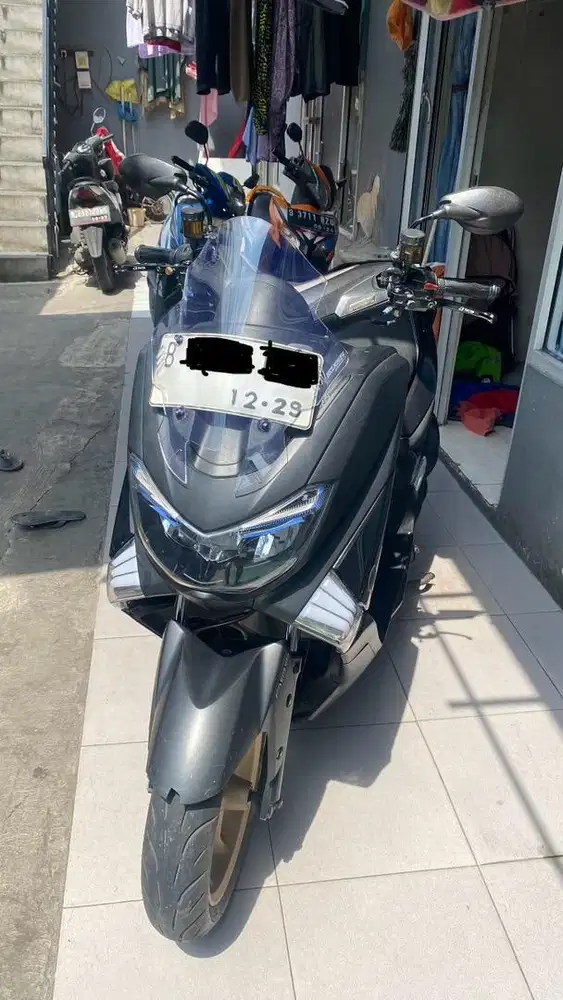 Nmax old 2019 ABS