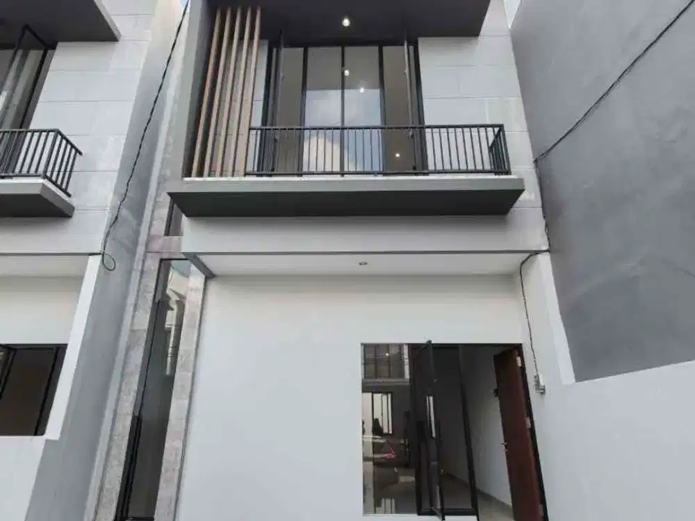 Jual Rumah Baru Lebak Surabaya