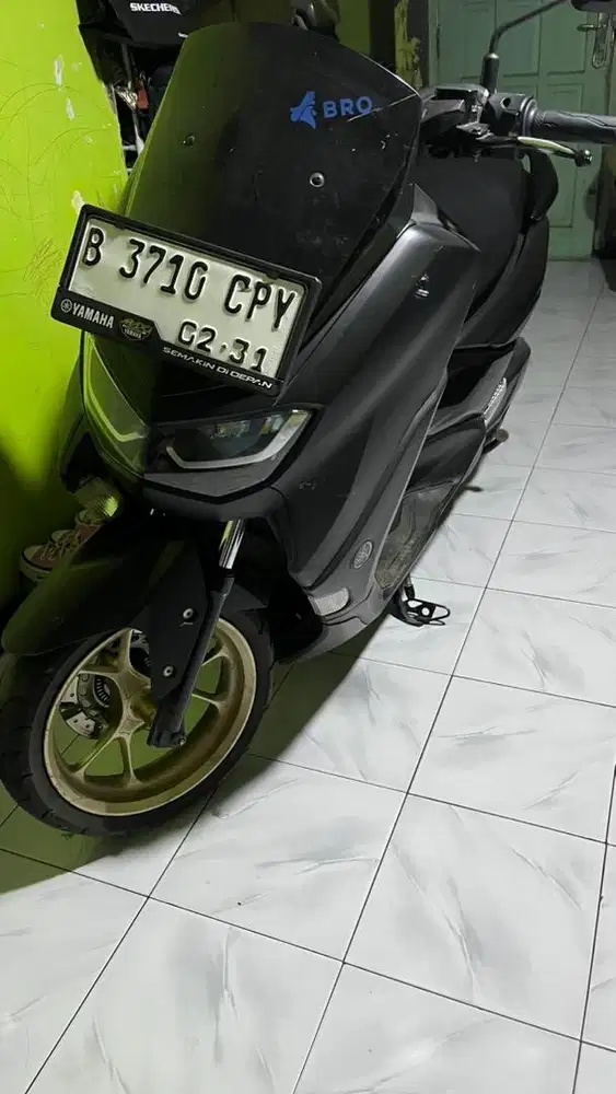jual yamaha nmax 2021