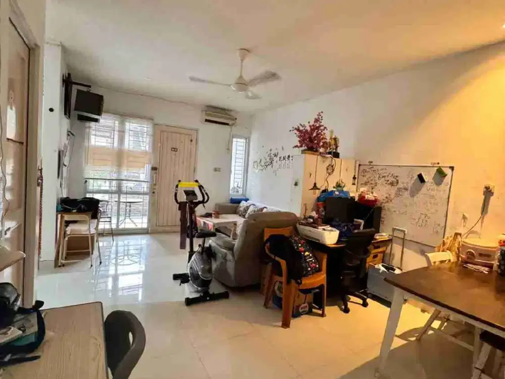 D jual rumah Nusa loka BSD city