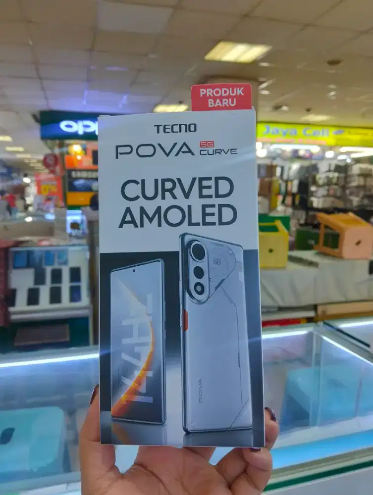 TECNO POVA 5G RAM 8+8 /256