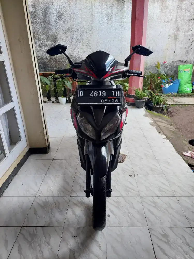 Fs vario techno 110cc