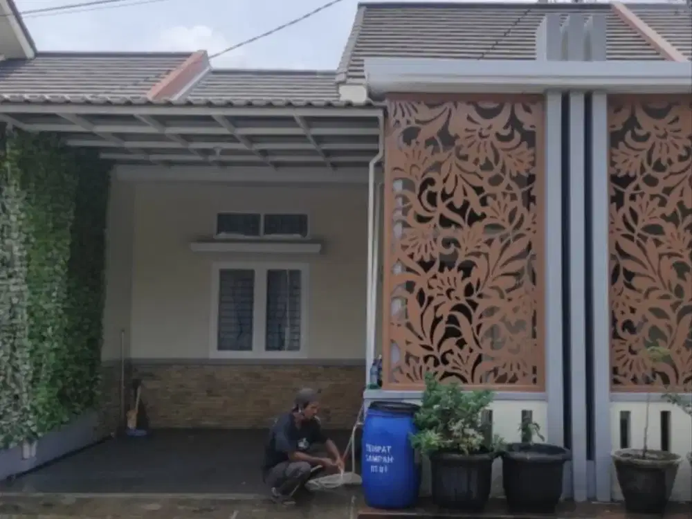 DIJUAL CEPAT RUMAH SIAP HUNI DIBAWAH 1MAN RAPIH TERAWAT DI PERIUK - TANGERANG KOTA