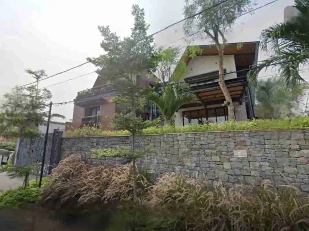 Terbaik, Rumah Modern Asri Harga Miring