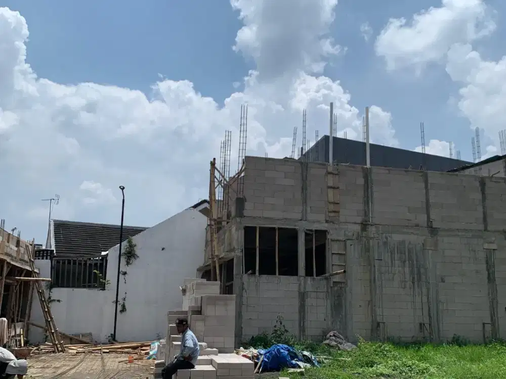 Rumah Kos 10 Kamar Akses Mobil, Super Strategis Kota Malang