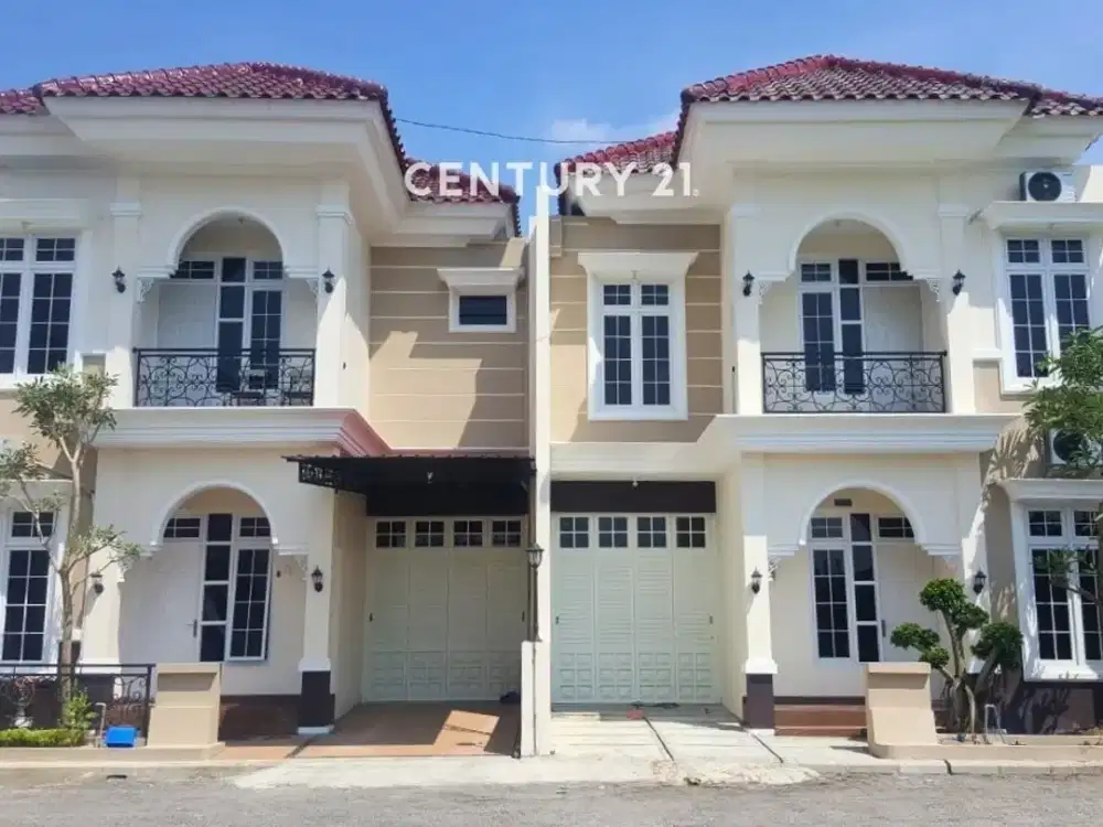 Rumah 2 Lantai Di Potorono Estate Cocok Untuk Keluarga Anda