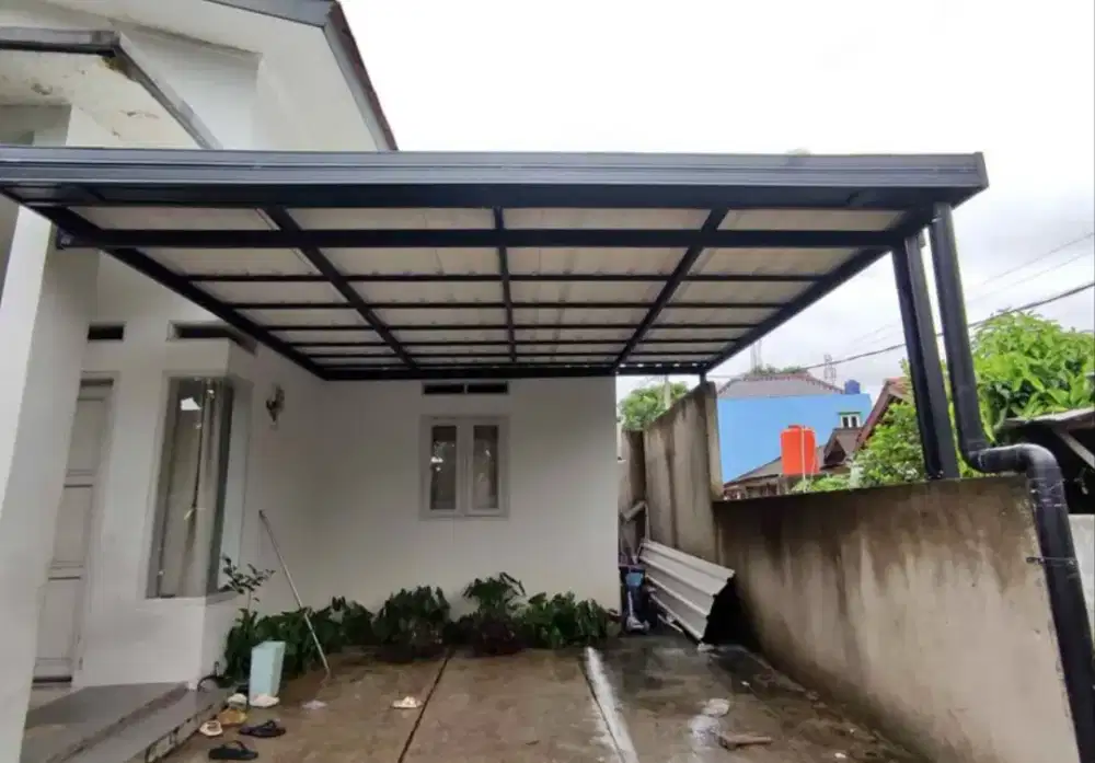 Kanopi baja ringan SNI