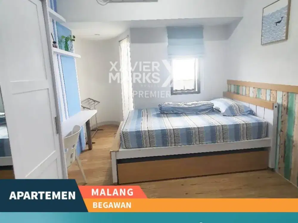 Disewakan Murah Apartment Begawan Malang Dekat Kampus Unisma