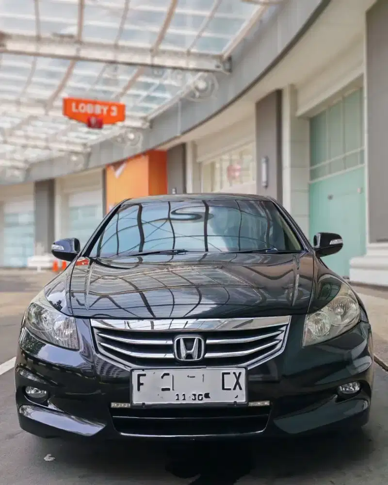 Accord 2011 Vtil2.4 low KM