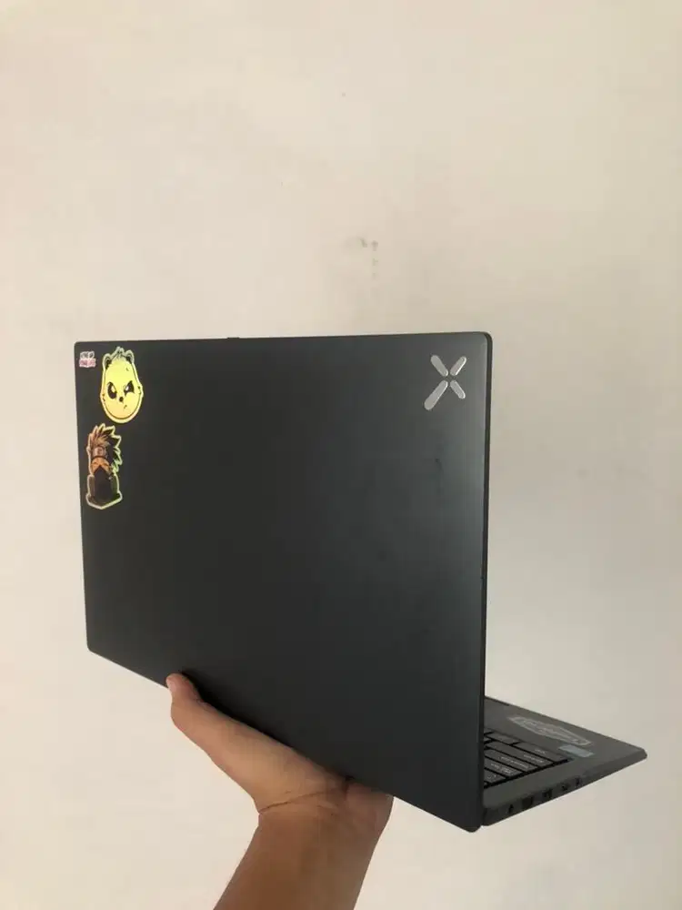 Di jual leptop axioo hype 10 ram 8. masi adagaransi aktif