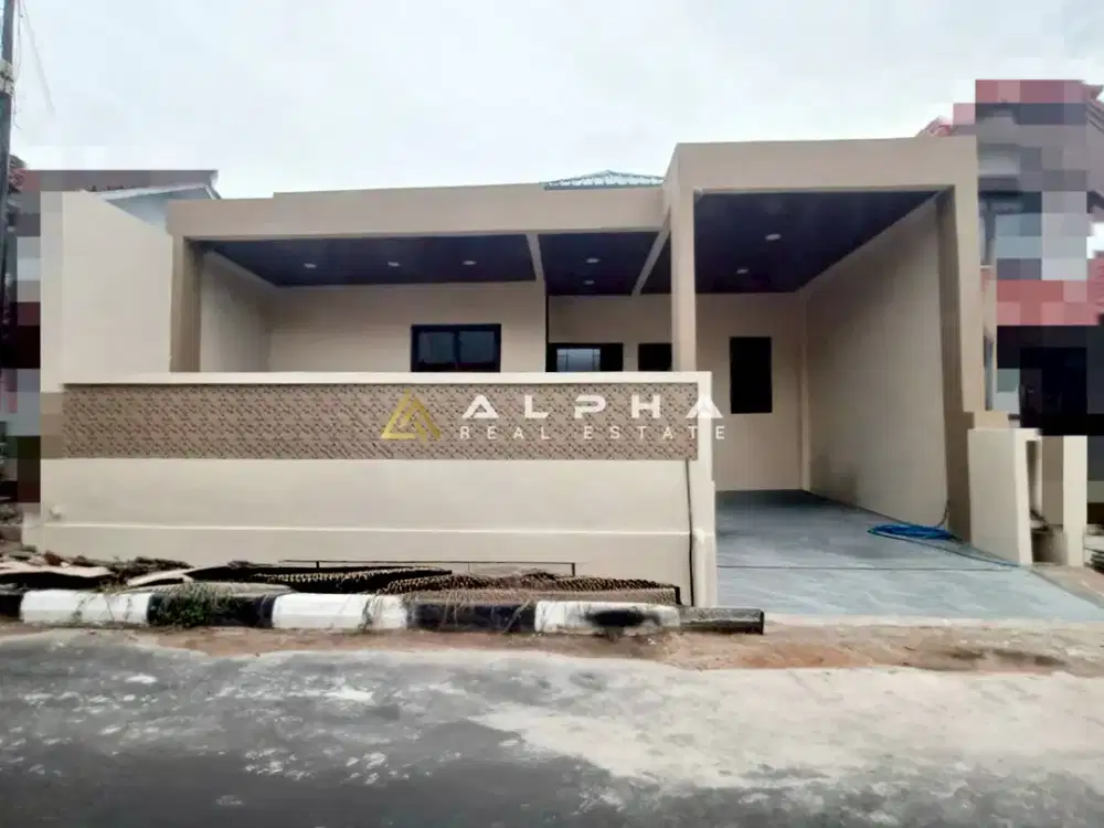 Dijual Cepat Rumah Siap Renov Dutamas di Batam Center