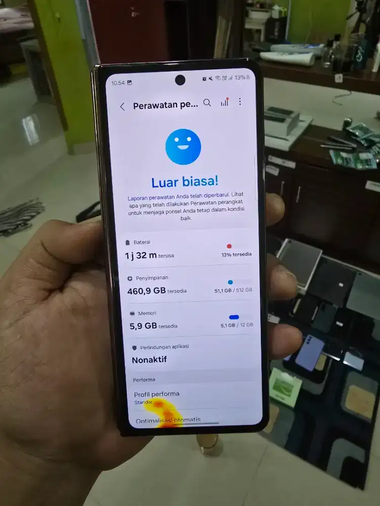 Samsung z fold 4 12/512 gb
