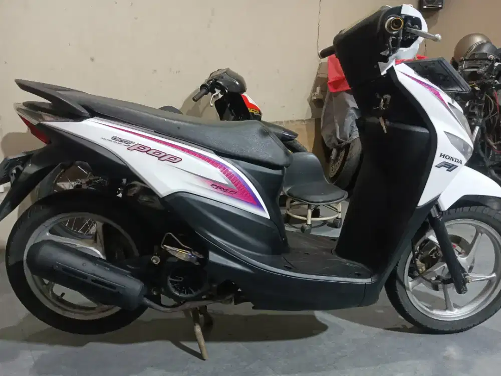 Honda BEAT 2015