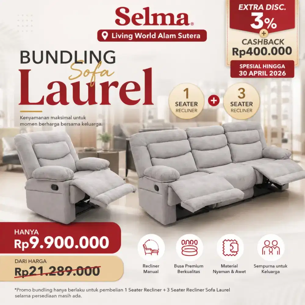 PROMO BUNDLING HEMAT