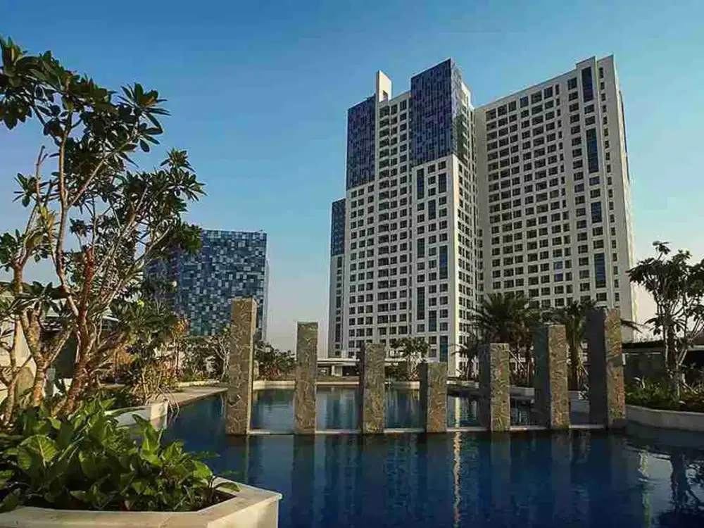 Dijual Apartement Bella Tower Casa Grande Jakarta Selatan