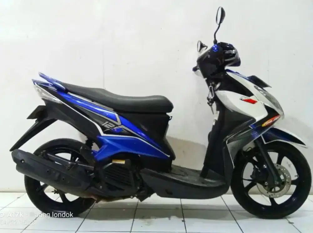Yamaha Xeon 2012