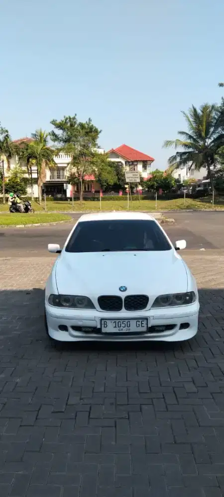 BMW e39 terawat