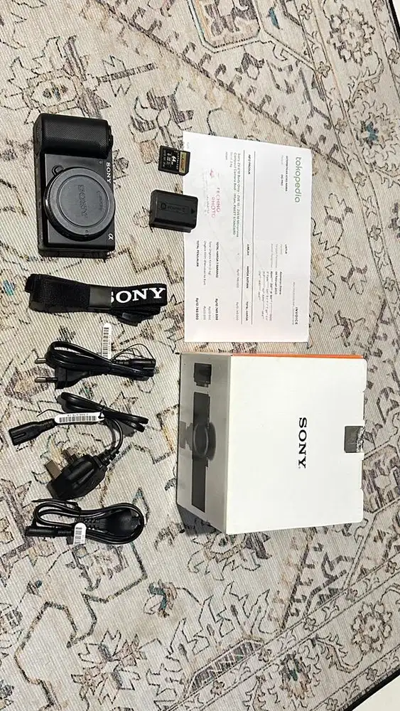 Sony ZV-E10 Body Only