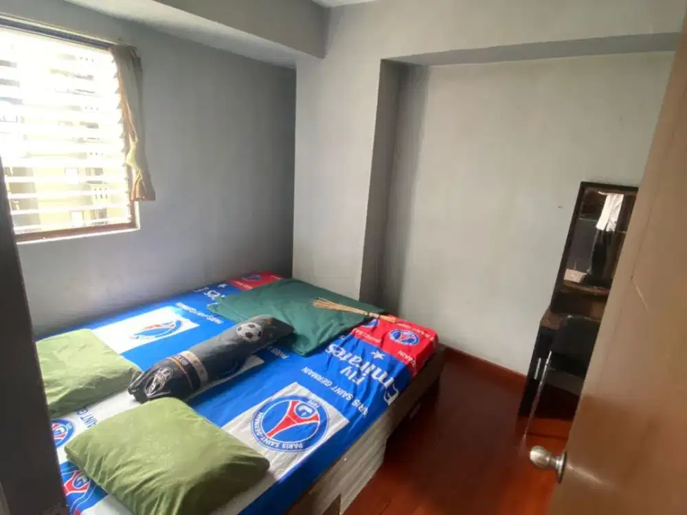 Apartemen Gateway Ahmad Yani Bandung Siap Huni Full Furnish View Kota dan Gunung