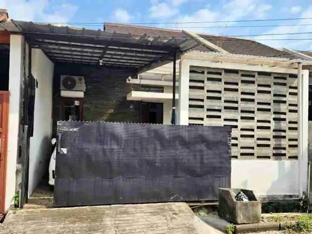 DIJUAL RUMAH MINIMALIS DI KOMPLEK KINAGARA REGENCY CIGANITRI