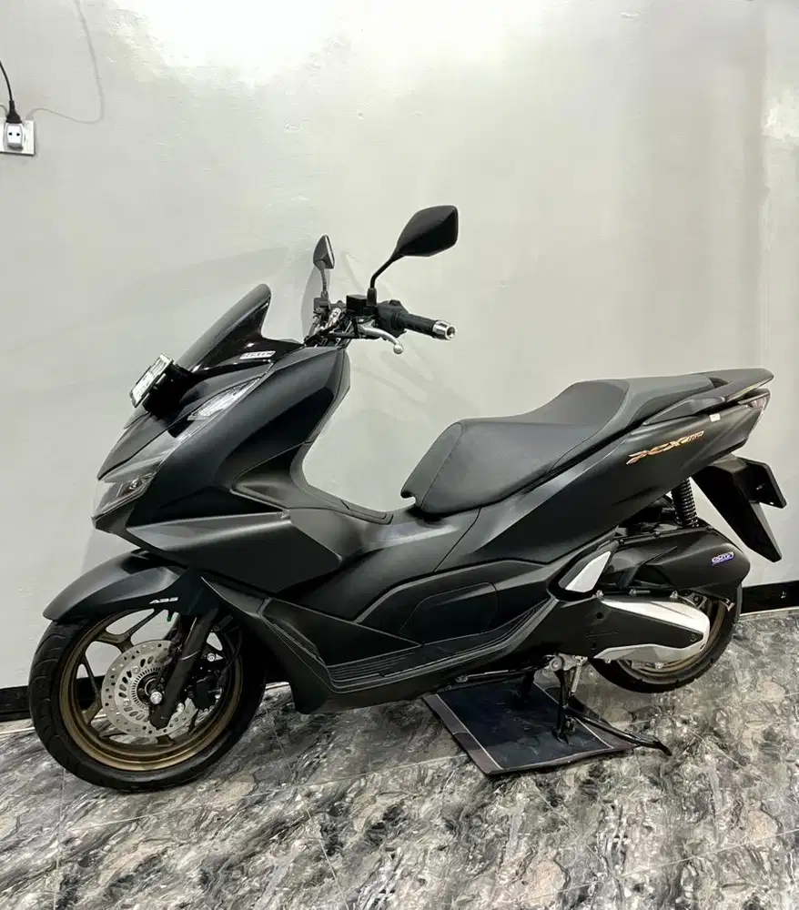 Honda PCX 160 ABS BlackDoff