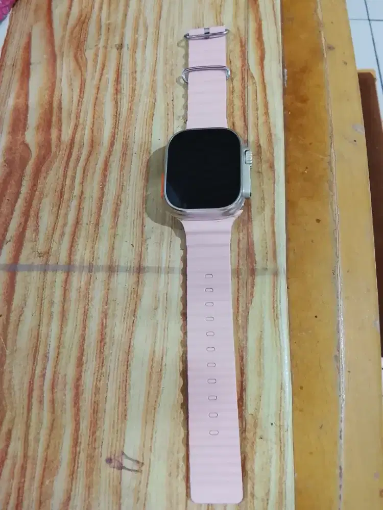 Jam tangan smartwatch wanita