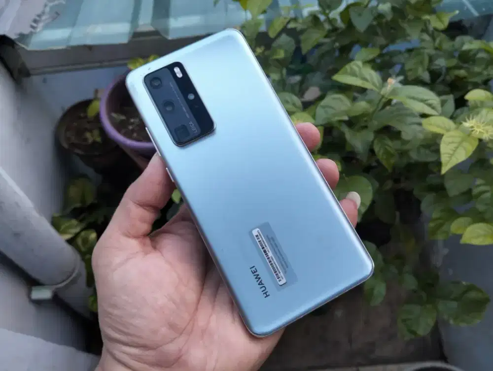 Huawei P40 Pro 5G 8/256GB Mulus